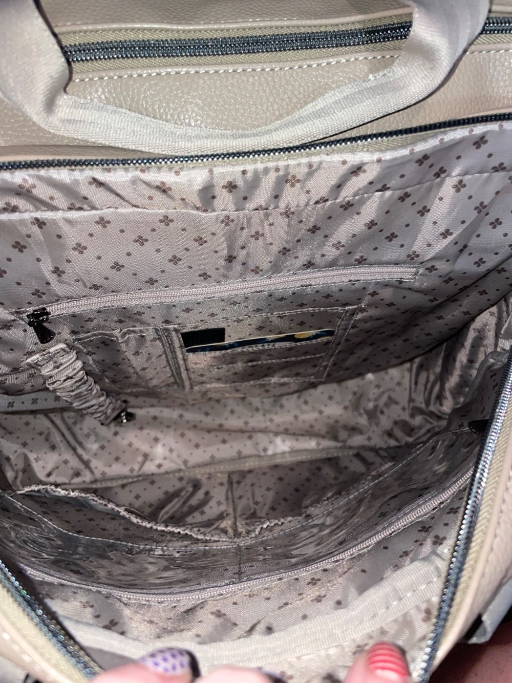 Lug Aviator Camo Taupe - Picture 8 of 12